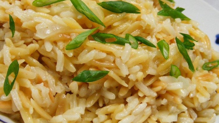  Sarah's Rice Pilaf Recipe