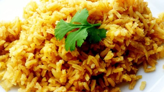 Indian Rice Pilaf's