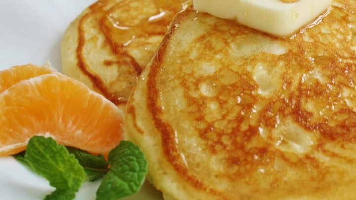 Fluffy and Delicious Pancakes