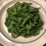Fresh Spinach Pasta Recipe