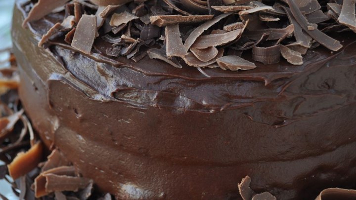 Extreme Chocolate Cake Recipe