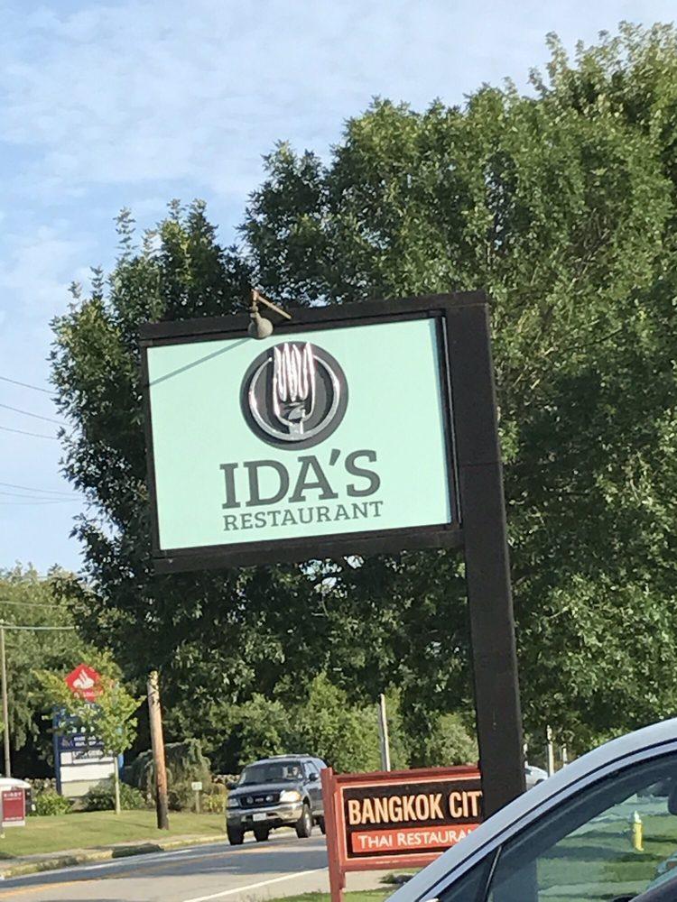 Ida’s Restaurant Middletown