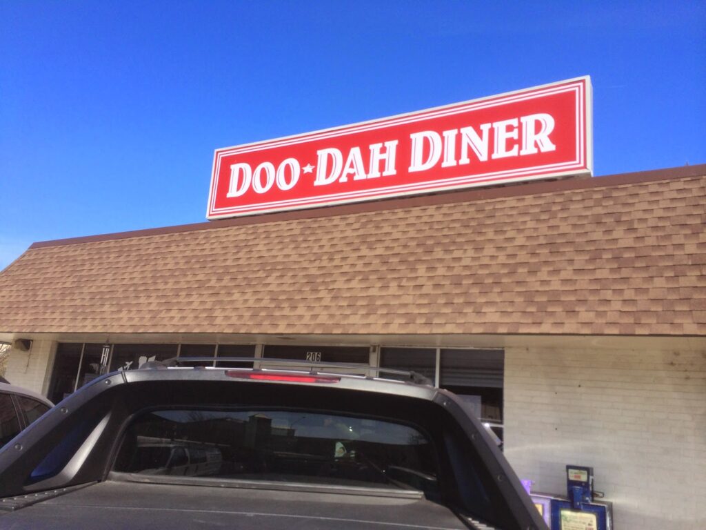 Doo-Dah Diner Wichita