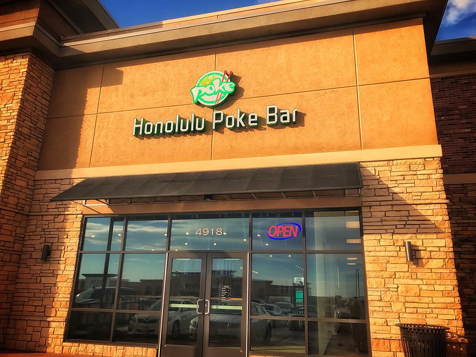 Poke Bar Honolulu
