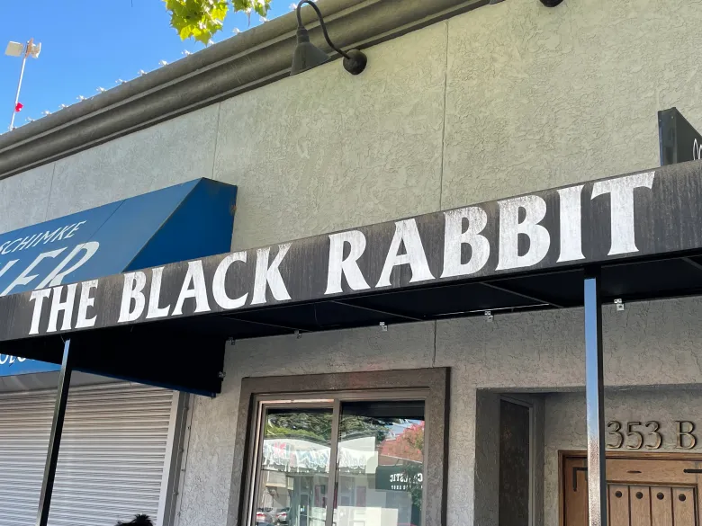The Black Rabbit Stockton