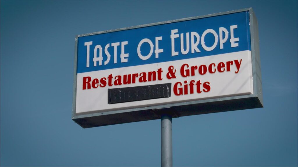 Taste of Europe Arlington