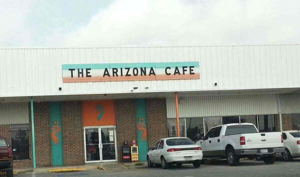 Arizona Cafe Bakersfield