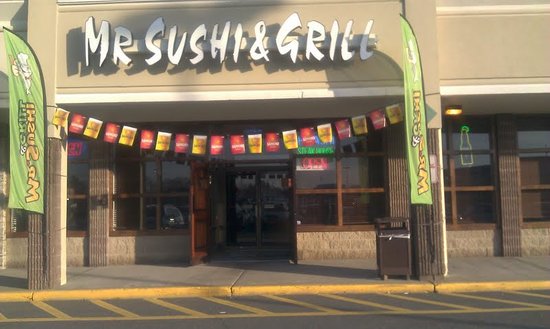 Mr. Sushi & Grill Middletown