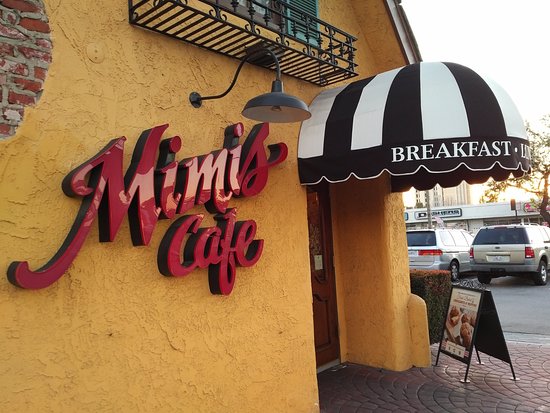 Mimi’s Cafe Anaheim