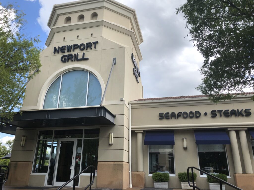 Newport Grill Wichita