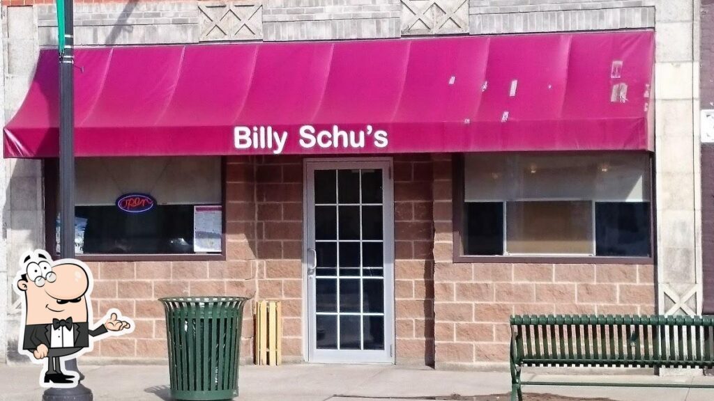 billy schu's food bar Hornell