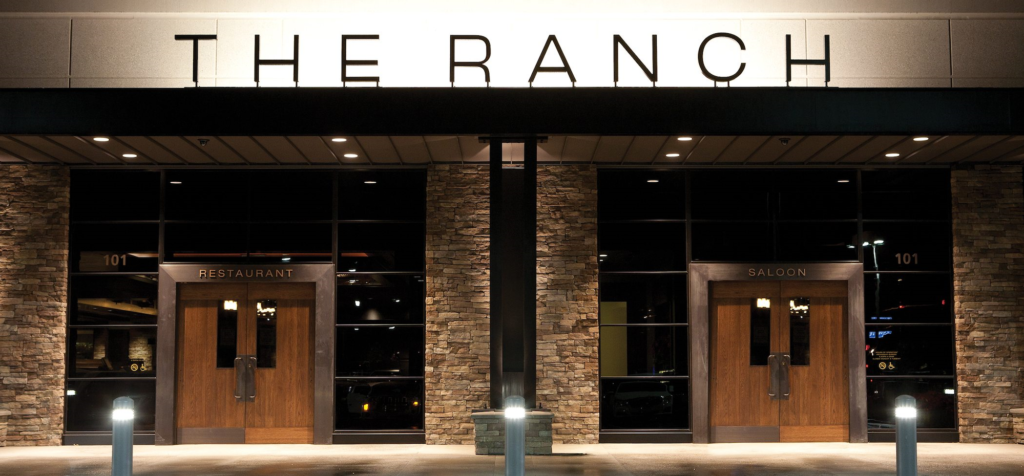 THE RANCH Restaurant & Saloon Anaheim