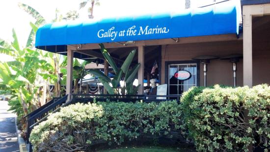 Galley at the Marina Chula Vista