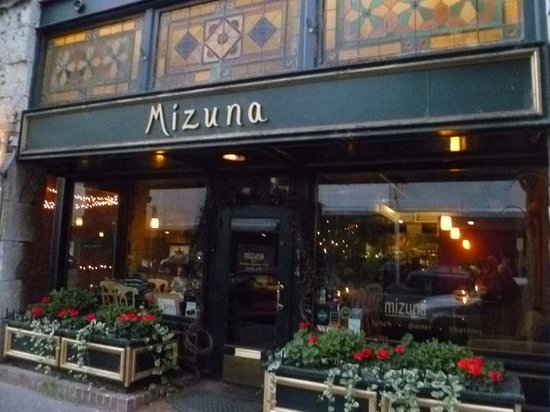 Mizuna Restaurant and Wine Bar Spokane, USA